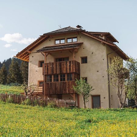 Sotciastel Antico Chalet Villa Badia  Buitenkant foto