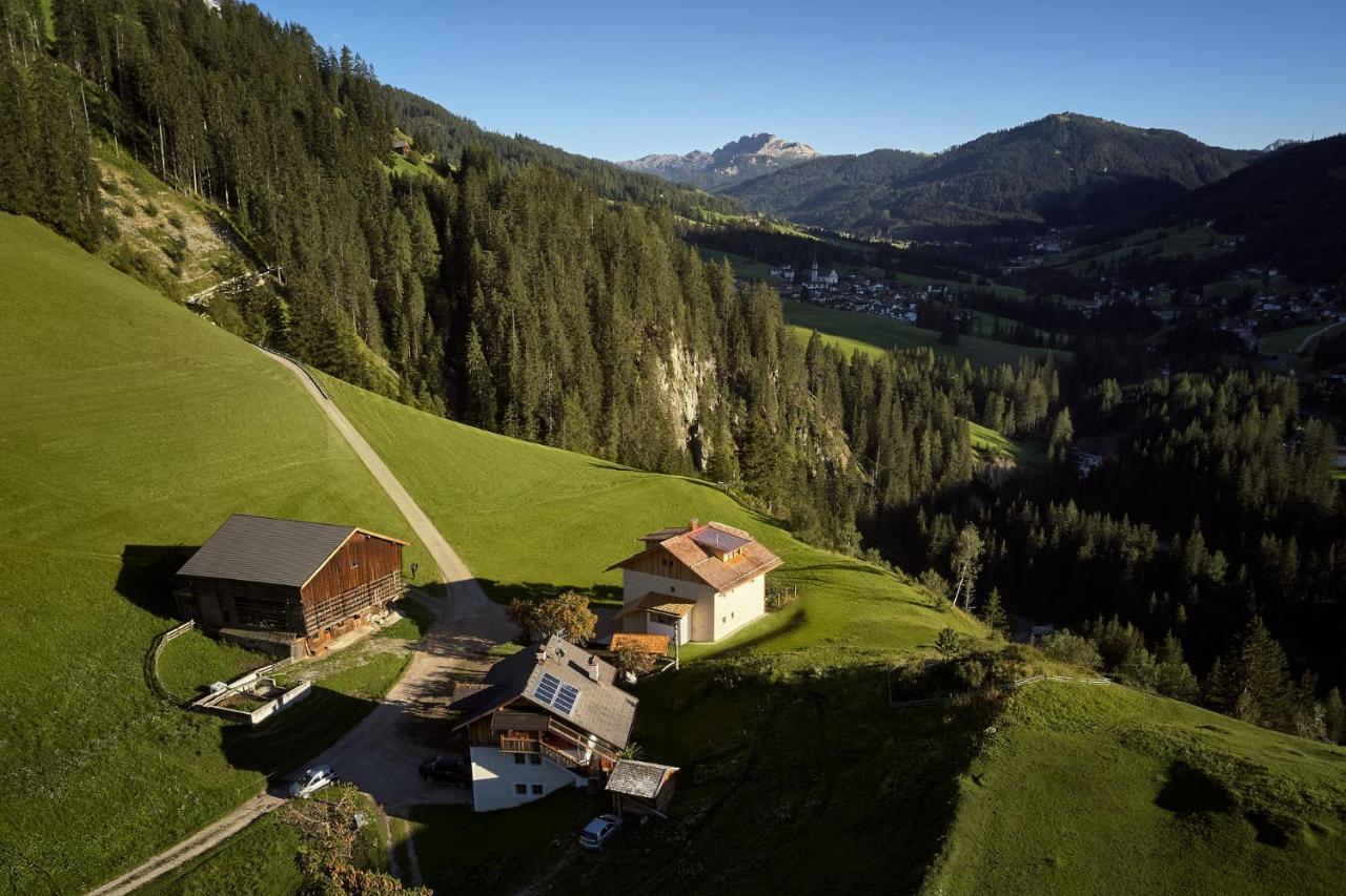 Sotciastel Antico Chalet Villa Badia  Buitenkant foto