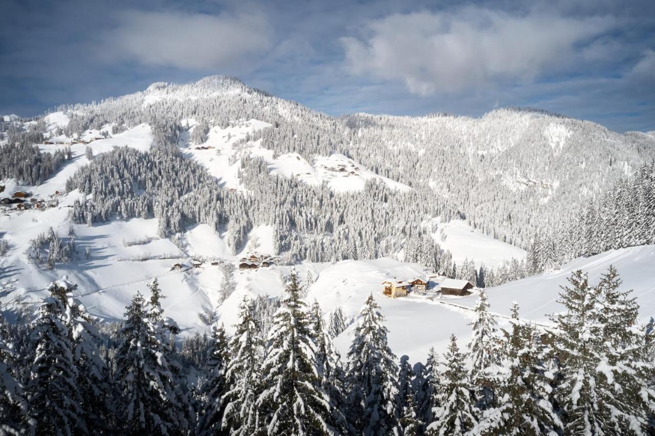 Sotciastel Antico Chalet Villa Badia  Buitenkant foto