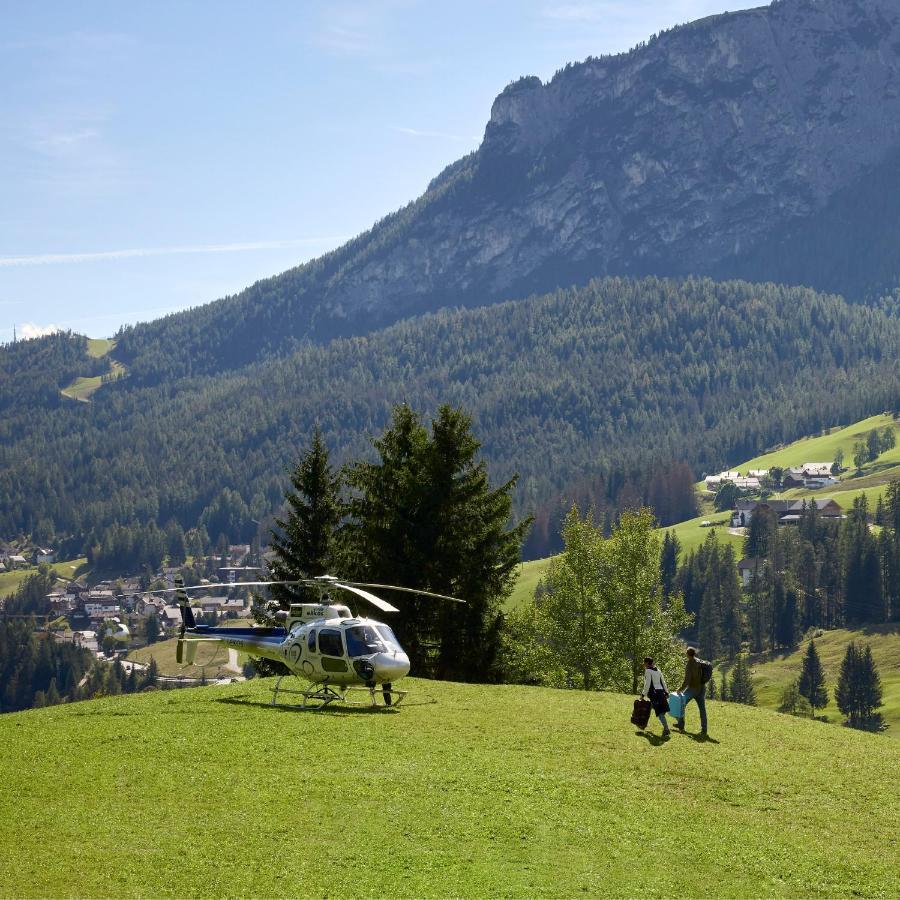 Sotciastel Antico Chalet Villa Badia  Buitenkant foto